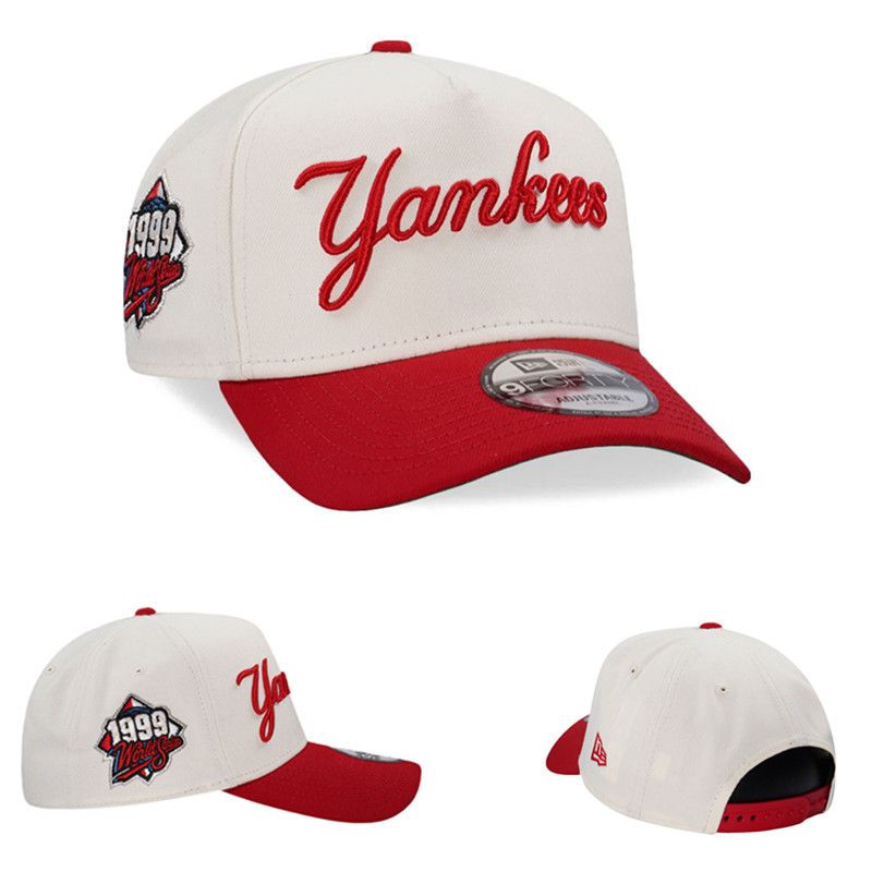 2025 MLB New York Yankees Hat YS20254171->->Sports Caps